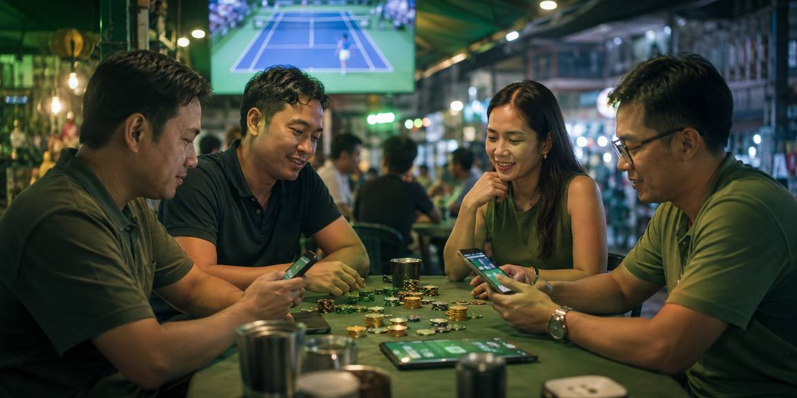 powbet Khám phá phòng Dragon Tiger ban ngày tại powbet